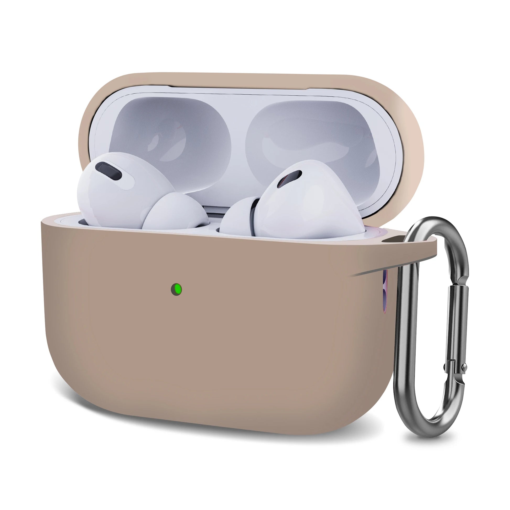Silicone Earphone Cases for Airpods 4 1/2, Airpods 3 Case Headphones Case Protective Case for Apple Airpods Pro 2 Airpods Covers