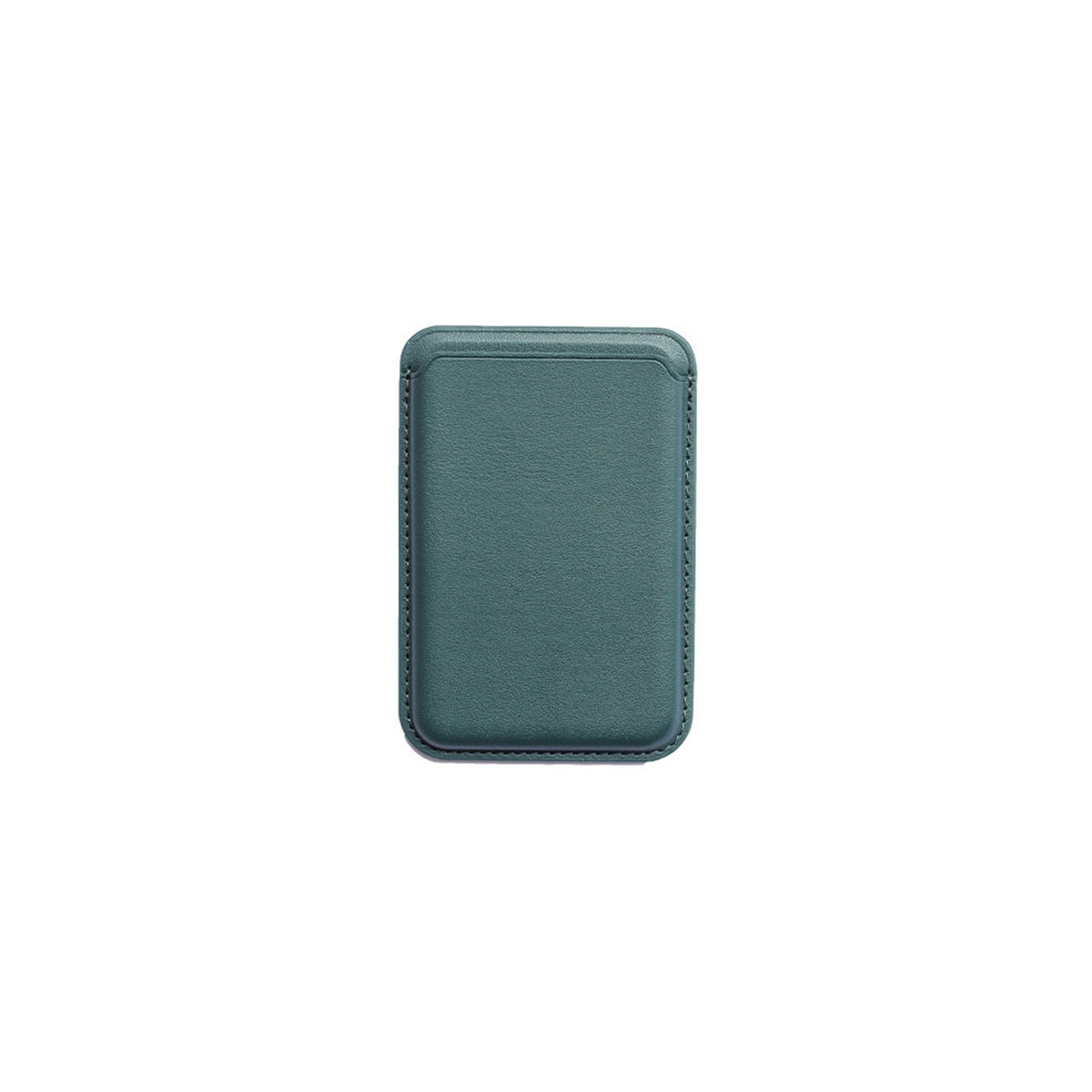 MagSafe Magnetic Luxury Leather Card Holder Wallet Case for iPhone 14 Pro Max, 13, and 12 - Premium Phone Bag with Magnetic Adhesion