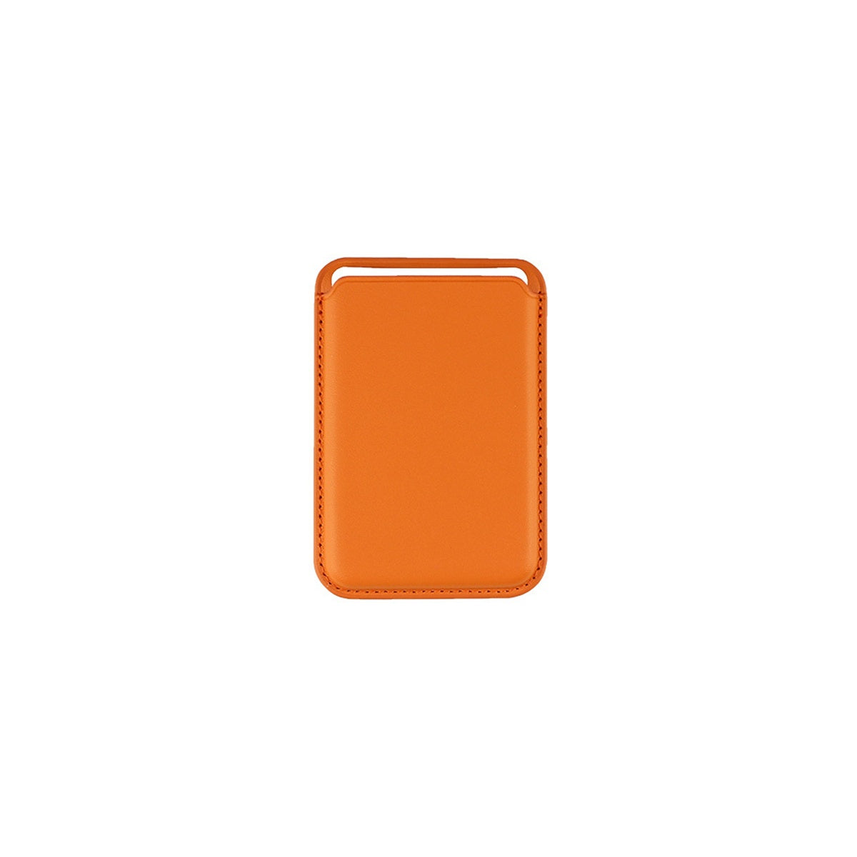 MagSafe Magnetic Luxury Leather Card Holder Wallet Case for iPhone 14 Pro Max, 13, and 12 - Premium Phone Bag with Magnetic Adhesion