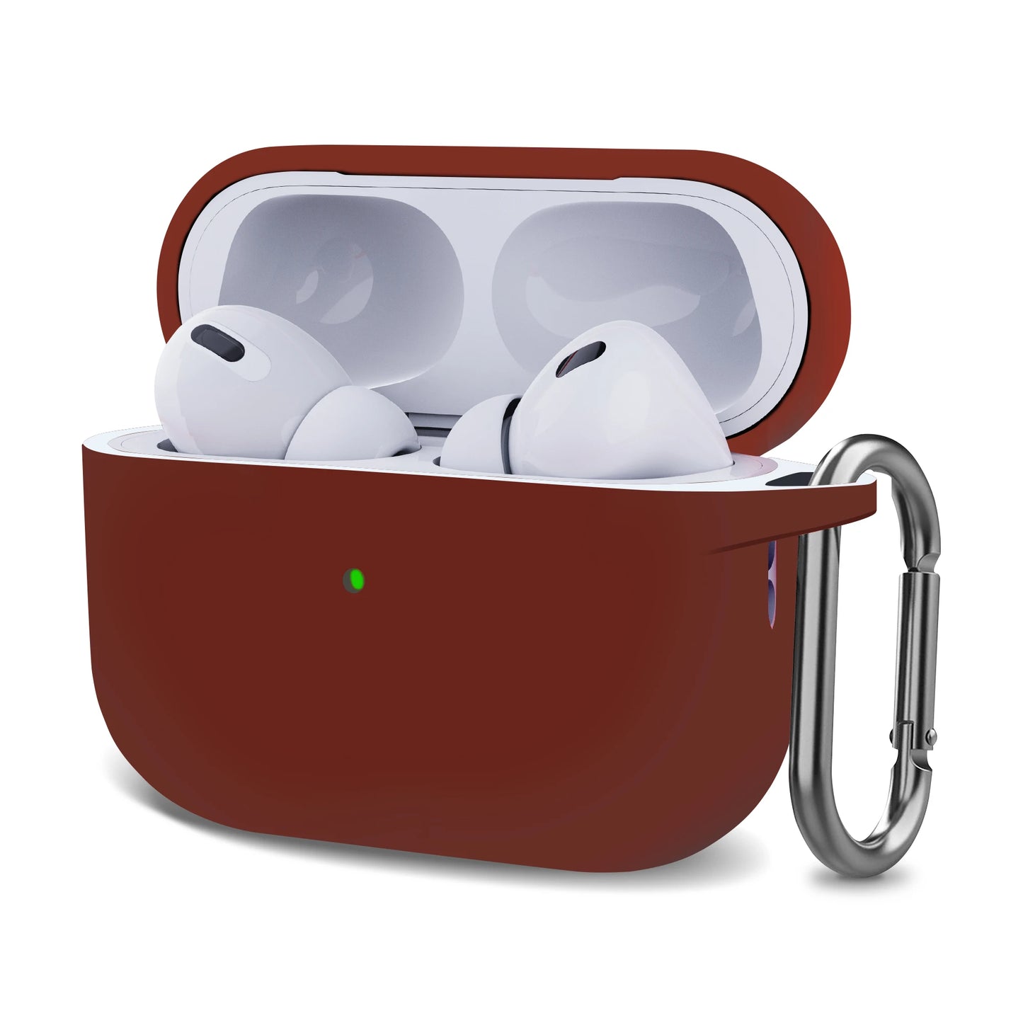 Silicone Earphone Cases for Airpods 4 1/2, Airpods 3 Case Headphones Case Protective Case for Apple Airpods Pro 2 Airpods Covers