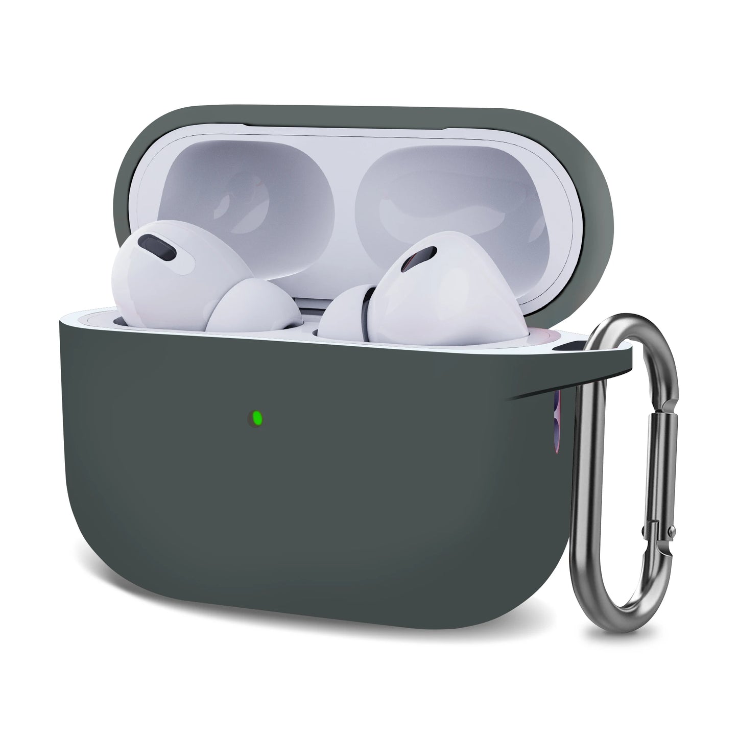 Silicone Earphone Cases for Airpods 4 1/2, Airpods 3 Case Headphones Case Protective Case for Apple Airpods Pro 2 Airpods Covers