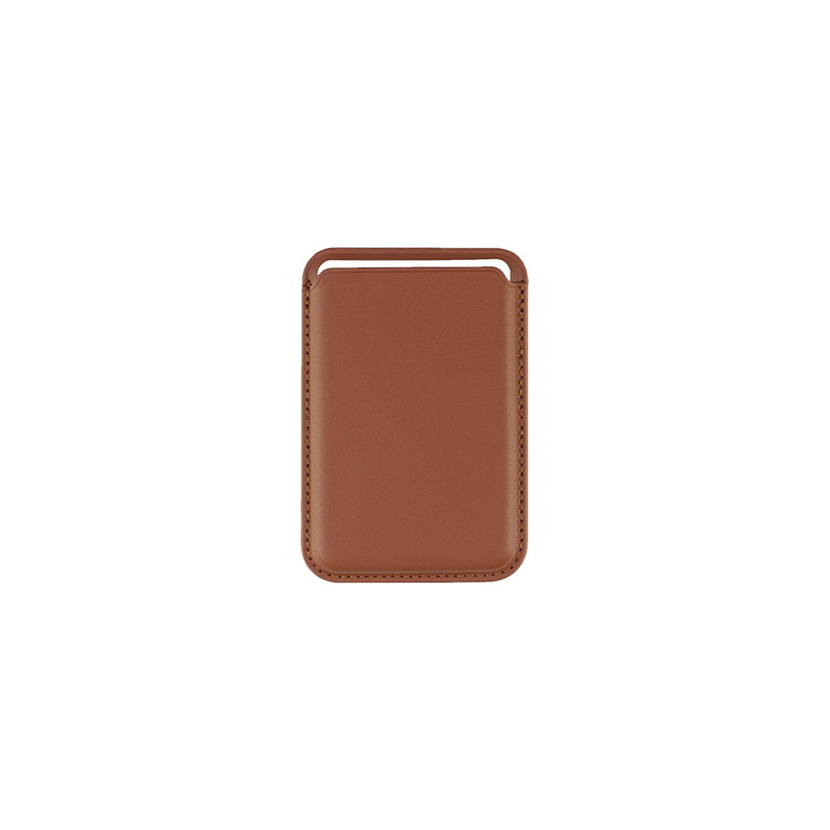 MagSafe Magnetic Luxury Leather Card Holder Wallet Case for iPhone 14 Pro Max, 13, and 12 - Premium Phone Bag with Magnetic Adhesion