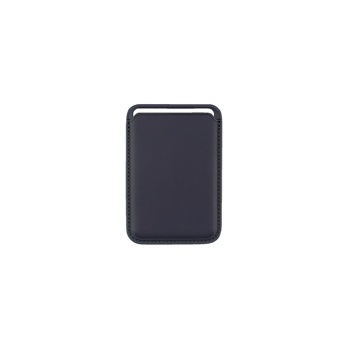 MagSafe Magnetic Luxury Leather Card Holder Wallet Case for iPhone 14 Pro Max, 13, and 12 - Premium Phone Bag with Magnetic Adhesion