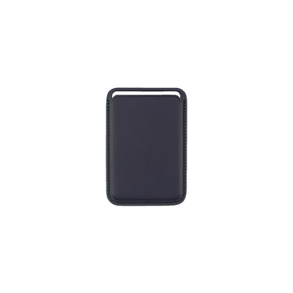 MagSafe Magnetic Luxury Leather Card Holder Wallet Case for iPhone 14 Pro Max, 13, and 12 - Premium Phone Bag with Magnetic Adhesion
